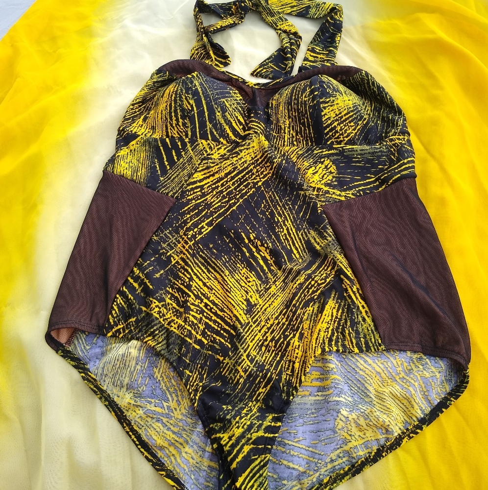 Woman Bathing suit